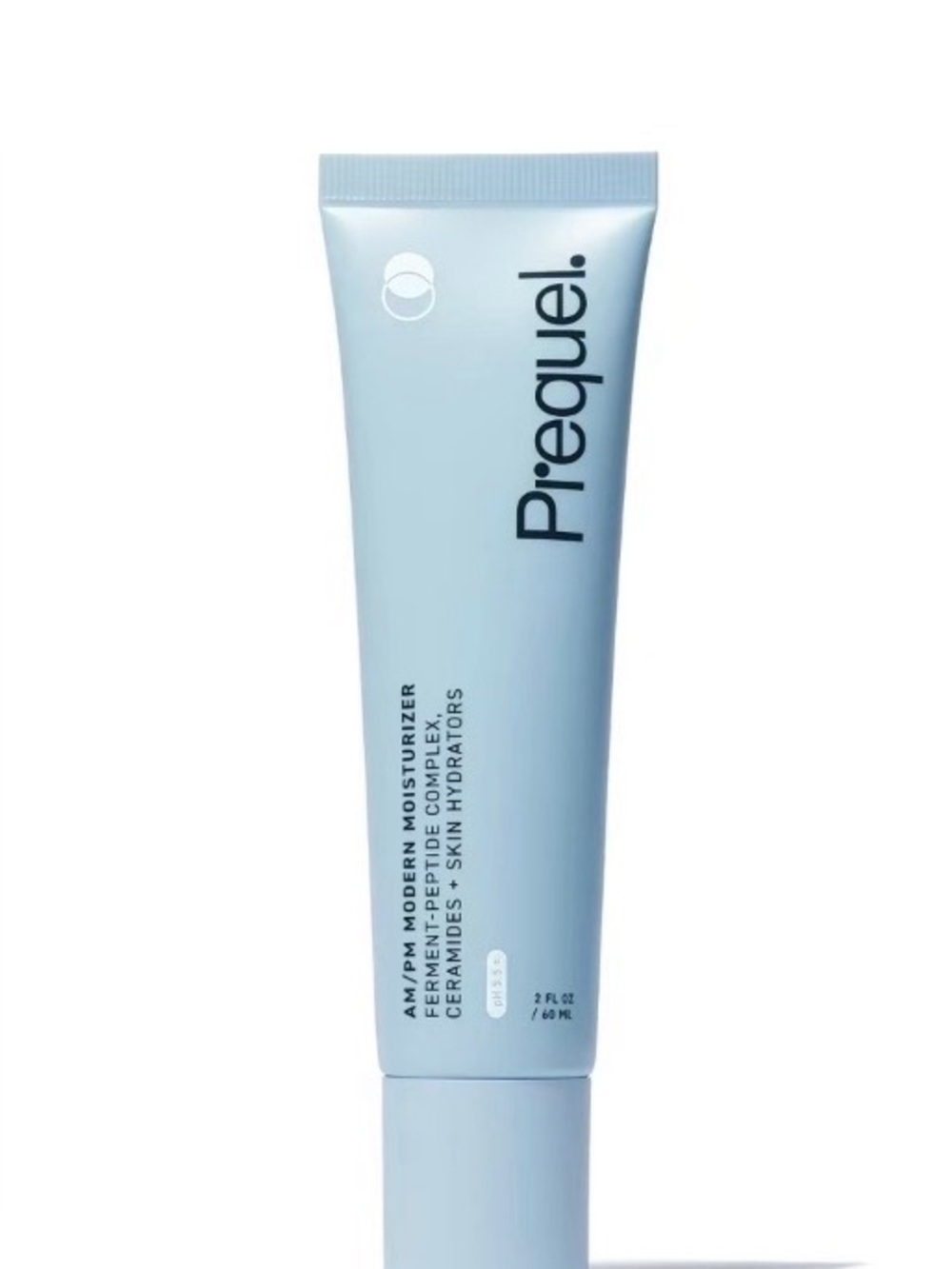 Prequel AM/PM Modern Moisturizer - Light Blue
